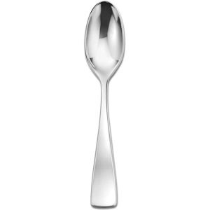 Sant' Andrea 18/10 Stainless Steel Reflections Teaspoons (Set of 12) by Oneida Silver Service for 12 Sant' Andrea 18/10 Stainless Steel Reflections Teaspoons (Set of 12) by Oneida Silver Service for 12