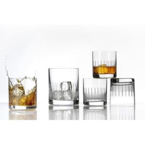 Red Vanilla Prestige Whiskey Set with Ice Bucket and 4 Glasses Clear Set of 4 Red Vanilla Prestige Whiskey Set with Ice Bucket and 4 Glasses Clear Set of 4