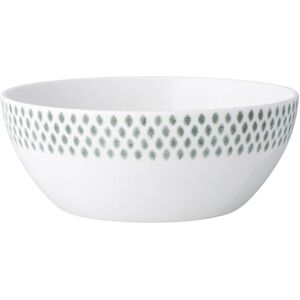 Noritake Hammock Small Serving Bowl, 7-1/2 Green 7.5 In. L X 7.5 In. W X 3.0 In. H Noritake Hammock Small Serving Bowl, 7-1/2 Green 7.5 In. L X 7.5 In. W X 3.0 In. H