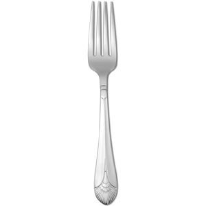 Oneida 18/10 Stainless Steel New York Dinner Forks (Set of 12) Silver Service for 12 Oneida 18/10 Stainless Steel New York Dinner Forks (Set of 12) Silver Service for 12