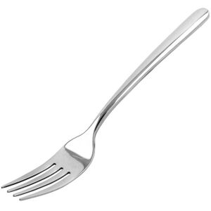 Unique Long Handle Utensil Stainless Steel Fruit Salad Dessert Fork 21cm Length - Silver Tone Silver Tone 0.1 In. L X 0.1 In. W X 0.1 In. H Unique Long Handle Utensil Stainless Steel Fruit Salad Dessert Fork 21cm Length - Silver Tone Silver Tone 0.1 In. L X 0.1 In. W X 0.1 In. H