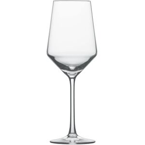 Zwiesel Glas Pure Crystal Glass, 15.7 Oz. Beaujolais (Set of 4), Clear Clear Sauvignon Blanc Zwiesel Glas Pure Crystal Glass, 15.7 Oz. Beaujolais (Set of 4), Clear Clear Sauvignon Blanc