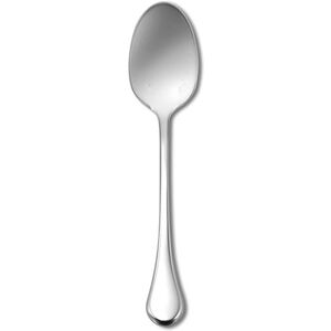 Sant' Andrea 18/10 Stainless Steel Puccini Coffee Spoons (Set of 12) by Oneida Silver Service for 12 Sant' Andrea 18/10 Stainless Steel Puccini Coffee Spoons (Set of 12) by Oneida Silver Service for 12