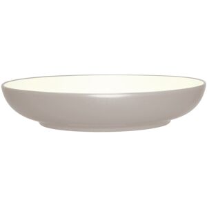 Noritake Colorwave Pasta Serving Bowl, 12 Sand 12.0 In. L X 12.0 In. W X 2.25 In. H Noritake Colorwave Pasta Serving Bowl, 12 Sand 12.0 In. L X 12.0 In. W X 2.25 In. H