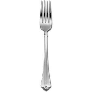 Oneida 18/10 Stainless Steel Juilliard Table Forks, European Size (Set of 36) Silver Service for 12 Oneida 18/10 Stainless Steel Juilliard Table Forks, European Size (Set of 36) Silver Service for 12