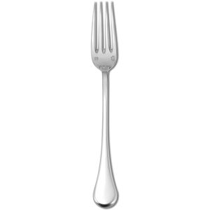 Sant' Andrea Stainless Steel Puccini Salad/Dessert Forks (Set of 12) by Oneida Silver Service for 12 Sant' Andrea Stainless Steel Puccini Salad/Dessert Forks (Set of 12) by Oneida Silver Service for 12