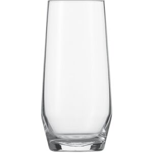 Zwiesel Glas Pure Crystal Glass, 12.1 Oz. Tumbler (Set of 6), Clear Clear Set of 6 Zwiesel Glas Pure Crystal Glass, 12.1 Oz. Tumbler (Set of 6), Clear Clear Set of 6