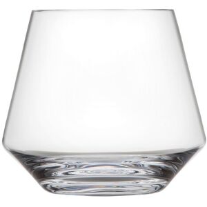 Zwiesel Glas Pure Crystal Stemless Burgundy Glass, 17.1 Ounce, Set of 6 Clear Set of 6 Zwiesel Glas Pure Crystal Stemless Burgundy Glass, 17.1 Ounce, Set of 6 Clear Set of 6
