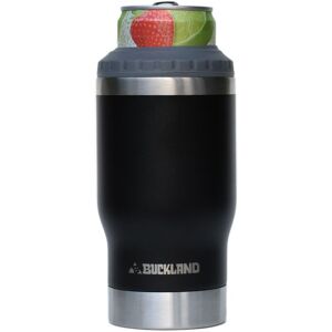 Buckland Adventure Gear Travel 4-in-1 Beverage Cooler Tumbler - 14 oz Black 14 oz Buckland Adventure Gear Travel 4-in-1 Beverage Cooler Tumbler - 14 oz Black 14 oz