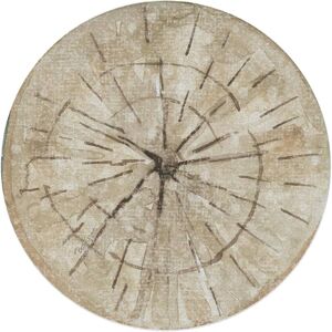 Thirstystone Nature's Trunk 4 Pack Round Natural Sandstone Coaster 4 Multi-Color 4.0 In. L X 4.0 In. W X 0.31 In. D Thirstystone Nature's Trunk 4 Pack Round Natural Sandstone Coaster 4 Multi-Color 4.0 In. L X 4.0 In. W X 0.31 In. D