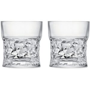 Majestic Gifts Inc. Glass DOF Tumblers -10.5 Oz.-Set/2 Clear Set of 2 Majestic Gifts Inc. Glass DOF Tumblers -10.5 Oz.-Set/2 Clear Set of 2