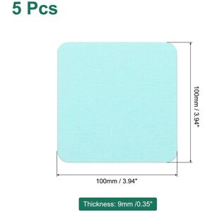 Unique Diatomaceous Coasters, Instant Drying Water Absorbing Stone Tray Diatomaceous Coasters for Desk Cups Drinks Bottles Soap Green 0.01 In. W X 0.01 In. D Unique Diatomaceous Coasters, Instant Drying Water Absorbing Stone Tray Diatomaceous Coasters for Desk Cups Drinks Bottles Soap Green 0.01 In. W X 0.01 In. D