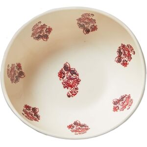Tag Jasmine Melamine Serving Bowl - 24oz Multicolor Everyday Bowl, Dishwasher Safe, 2.25 Multicolor 2.25 In. H X 1.0 In. D Tag Jasmine Melamine Serving Bowl - 24oz Multicolor Everyday Bowl, Dishwasher Safe, 2.25 Multicolor 2.25 In. H X 1.0 In. D