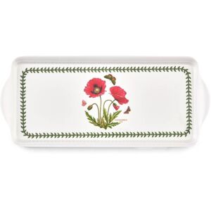Pimpernel Botanic Garden Melamine Sandwich Tray Vibrant Poppy Dishwasher Safe - 15.25 Poppy 15.25 Pimpernel Botanic Garden Melamine Sandwich Tray Vibrant Poppy Dishwasher Safe - 15.25 Poppy 15.25