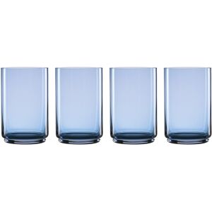 Lenox Tuscany Stackable Coolers, Set of 4 - 17oz Set of 4 Blue 17oz Set of 4 Lenox Tuscany Stackable Coolers, Set of 4 - 17oz Set of 4 Blue 17oz Set of 4