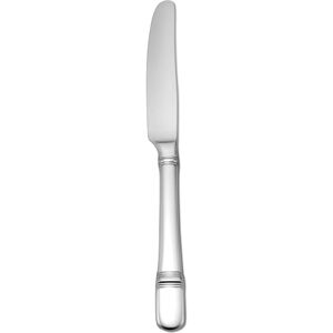 Oneida 18/10 Stainless Steel Astragal Table Knives (Set of 12) Silver Service for 12 Oneida 18/10 Stainless Steel Astragal Table Knives (Set of 12) Silver Service for 12