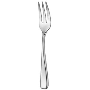 Oneida 18/10 Stainless Steel Perimeter Oyster/Cocktail Forks (Set of 12) Silver Service for 12 Oneida 18/10 Stainless Steel Perimeter Oyster/Cocktail Forks (Set of 12) Silver Service for 12