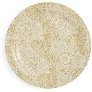 Spode Portmeirion Morris and Co Marigold Platter - 13.4 inch Yellow 13.4 inch Spode Portmeirion Morris and Co Marigold Platter - 13.4 inch Yellow 13.4 inch