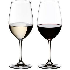 RIEDEL Vinum Riesling Grand Cru/Zinfandel Clear/A Set of 2 RIEDEL Vinum Riesling Grand Cru/Zinfandel Clear/A Set of 2