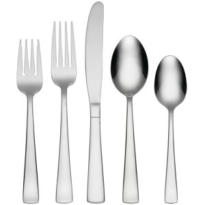 Oneida Avery 90 Piece Everyday Flatware Set, Service For 12 Service for 12 Oneida Avery 90 Piece Everyday Flatware Set, Service For 12 Service for 12