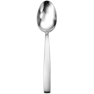 Oneida 18/10 Stainless Steel Libra Tablespoon/Serving Spoons (Set of 12) Silver Service for 12 Oneida 18/10 Stainless Steel Libra Tablespoon/Serving Spoons (Set of 12) Silver Service for 12