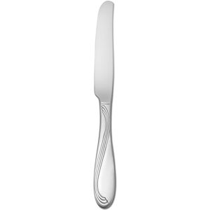 Oneida 18/8 Stainless Steel Scroll Dinner Knives (Set of 36) Silver Service for 12 Oneida 18/8 Stainless Steel Scroll Dinner Knives (Set of 36) Silver Service for 12