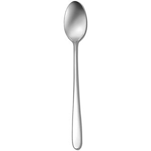 Sant' Andrea Stainless Steel Mascagni Iced Tea Spoons (Set of 12) by Oneida Silver Service for 12 Sant' Andrea Stainless Steel Mascagni Iced Tea Spoons (Set of 12) by Oneida Silver Service for 12