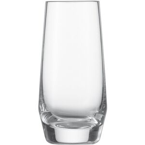 Zwiesel Glas Pure Crystal Glass, 3.2 Oz. Shot glass (Set of 6), Clear Clear Set of 6 Zwiesel Glas Pure Crystal Glass, 3.2 Oz. Shot glass (Set of 6), Clear Clear Set of 6