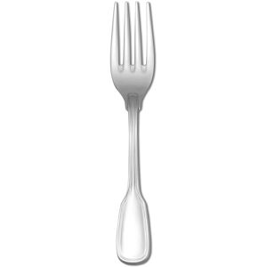 Oneida 18/10 Stainless Steel Saumur Salad/Dessert Forks (Set of 12) Silver Service for 12 Oneida 18/10 Stainless Steel Saumur Salad/Dessert Forks (Set of 12) Silver Service for 12
