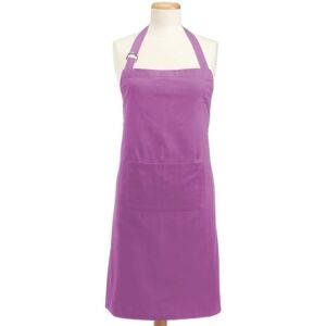 DII Chino Chef Orchid Apron Purple 32.0 In. X 28.0 In. X 1.0 In. DII Chino Chef Orchid Apron Purple 32.0 In. X 28.0 In. X 1.0 In.