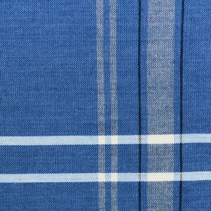 DII Design Imports Chambray French Stripe Table Runner (0.25 inches high x 14 inches wide x 72 inches deep) Blue 108 DII Design Imports Chambray French Stripe Table Runner (0.25 inches high x 14 inches wide x 72 inches deep) Blue 108