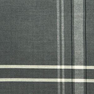 DII Design Imports Chambray French Stripe Table Runner (0.25 inches high x 14 inches wide x 72 inches deep) gray 72 DII Design Imports Chambray French Stripe Table Runner (0.25 inches high x 14 inches wide x 72 inches deep) gray 72