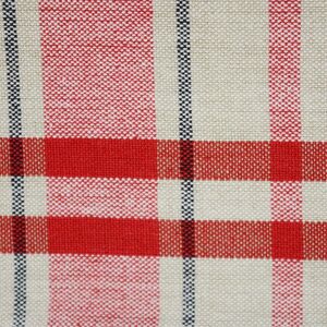 DII Design Imports French Stripe Table Runner (0.25 inches high x 14 inches wide x 72 inches deep) Red 108 DII Design Imports French Stripe Table Runner (0.25 inches high x 14 inches wide x 72 inches deep) Red 108