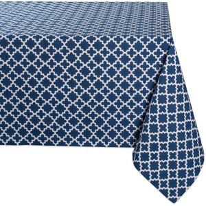DII Lattice Table Topper Rose Pink 60x104 DII Lattice Table Topper Rose Pink 60x104