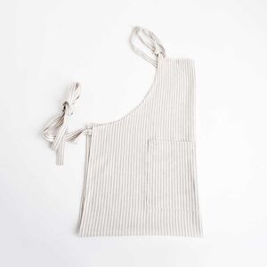 Saro Lifestyle Striped Design Apron Beige 36.0 In. X 24.0 In. X 0.25 In. Saro Lifestyle Striped Design Apron Beige 36.0 In. X 24.0 In. X 0.25 In.