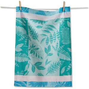 Tag Jacqura Sylvie Jacquard Tea Towel - Green Kitchen Towels, Everyday Dish Towels, Machine Wash & Dry, 28 Green 28.0 In. L X 0.03 In. W Tag Jacqura Sylvie Jacquard Tea Towel - Green Kitchen Towels, Everyday Dish Towels, Machine Wash & Dry, 28 Green 28.0 In. L X 0.03 In. W