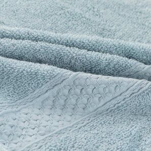 Unique Cotton Dish Clothes, Thick and Absorbent Kitchen Towels, Plain Towels, 13 X13 Inches Set of 6 Unique Cotton Dish Clothes, Thick and Absorbent Kitchen Towels, Plain Towels, 13 X13 Inches Set of 6