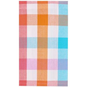 C&F Home Cabana Plaid Gingham Check Kitchen Towel Multi Single C&F Home Cabana Plaid Gingham Check Kitchen Towel Multi Single