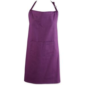 DII Stone XL Chef Apron Eggplant 32.0 In. L X 38.0 In. W X 0.2 In. H DII Stone XL Chef Apron Eggplant 32.0 In. L X 38.0 In. W X 0.2 In. H