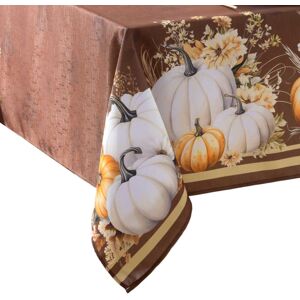 Elrene Wheatland Harvest Fall Tablecloth Multi 60x102 Elrene Wheatland Harvest Fall Tablecloth Multi 60x102