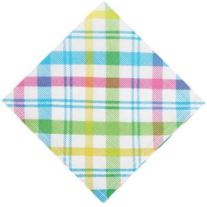 C&F Home Spring Blossom Plaid Napkin Set of 6 - Set of 6 Red Set of 6 C&F Home Spring Blossom Plaid Napkin Set of 6 - Set of 6 Red Set of 6