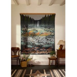 Pendleton Salmon Falls Robe Blue Throw Pendleton Salmon Falls Robe Blue Throw