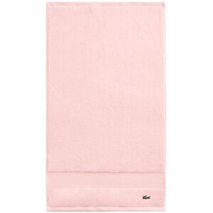 Lacoste Heritage Anti-Microbial Supima 100% Cotton Bath Towel, Hand Towel, Wash Cloth, and Bath Sheet - Assorted Colors Light Pink Hand Towel Lacoste Heritage Anti-Microbial Supima 100% Cotton Bath Towel, Hand Towel, Wash Cloth, and Bath Sheet - Assorted Colors Light Pink Hand Towel