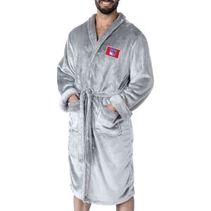 Northwest NHL White Snipe Silk Touch Robe New York Rangers L/XL Northwest NHL White Snipe Silk Touch Robe New York Rangers L/XL