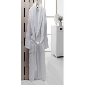 Classic Turkish Towel Luxury White Turkish Cotton Towel Terry Shawl Collar Bathrobe for Women and Men White 5X Classic Turkish Towel Luxury White Turkish Cotton Towel Terry Shawl Collar Bathrobe for Women and Men White 5X