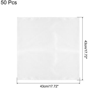 Unique Satin Table Napkins Polyester Bright Table Napkin Fabric Table Napkin for Event Wedding Party Table Decorations - 17x17 Inch White 17x17 Inch Unique Satin Table Napkins Polyester Bright Table Napkin Fabric Table Napkin for Event Wedding Party Table Decorations - 17x17 Inch White 17x17 Inch