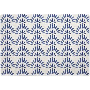 Thirstystone 4 Pack Premier Poly-Cotton Blend Fabric Placemats 18 Multi Set of 4 Thirstystone 4 Pack Premier Poly-Cotton Blend Fabric Placemats 18 Multi Set of 4