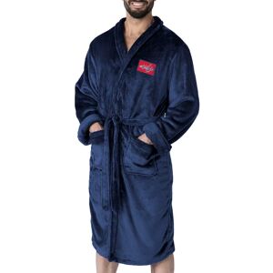 Northwest NHL Navy Snipe Silk Touch Robe Washington Capitals L/XL Northwest NHL Navy Snipe Silk Touch Robe Washington Capitals L/XL