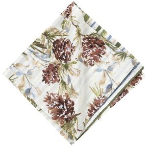 C&F Home Cooper Pines Napkin Set of 6 - Set of 6 Brown Set of 6 C&F Home Cooper Pines Napkin Set of 6 - Set of 6 Brown Set of 6