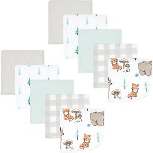 Hudson Baby Flannel Washcloths, Neutral Woodland Pals 10Pk, One Size - Neutral Woodland Pals 10Pk - One Size Neutral Woodland Pals 10Pk One Size Hudson Baby Flannel Washcloths, Neutral Woodland Pals 10Pk, One Size - Neutral Woodland Pals 10Pk - One Size Neutral Woodland Pals 10Pk One Size